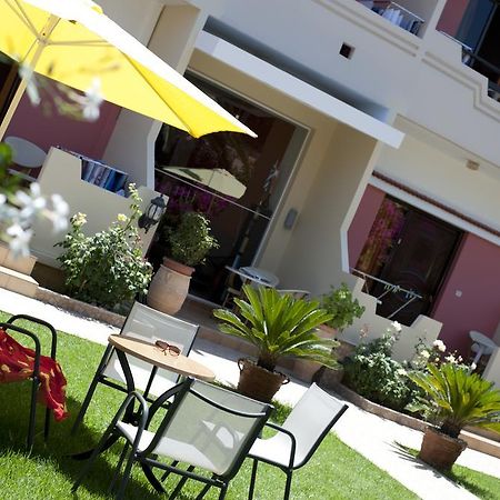 Nikolas Suites Kato Daratso Exteriér fotografie