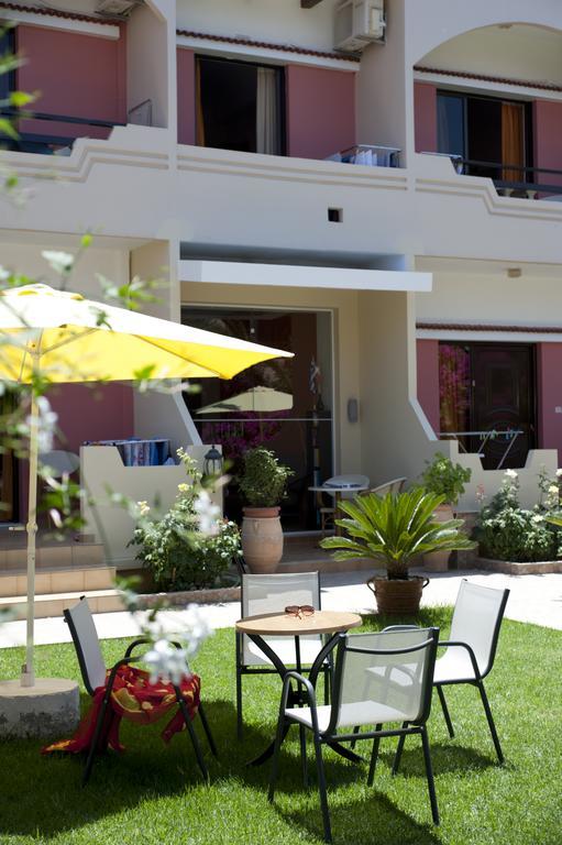 Nikolas Suites Kato Daratso Exteriér fotografie